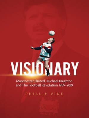 cover image of Visionary